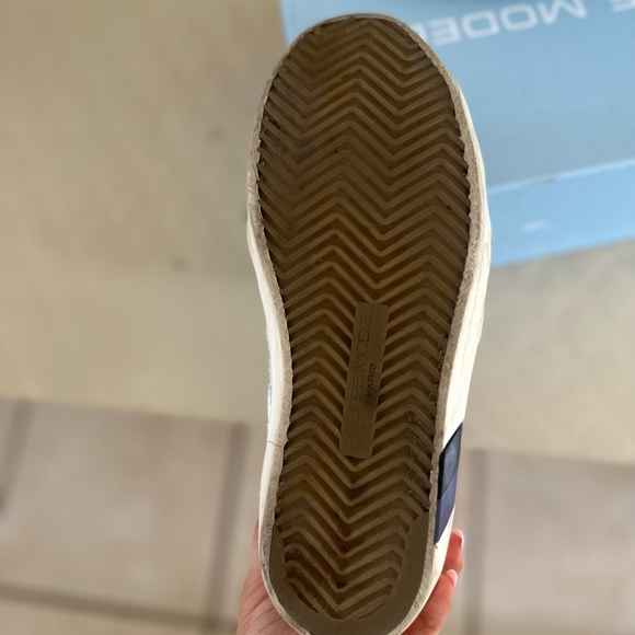 PHILIPPE MODEL PARIS LD - VINTAGE BANDES - Picture 5 of 6